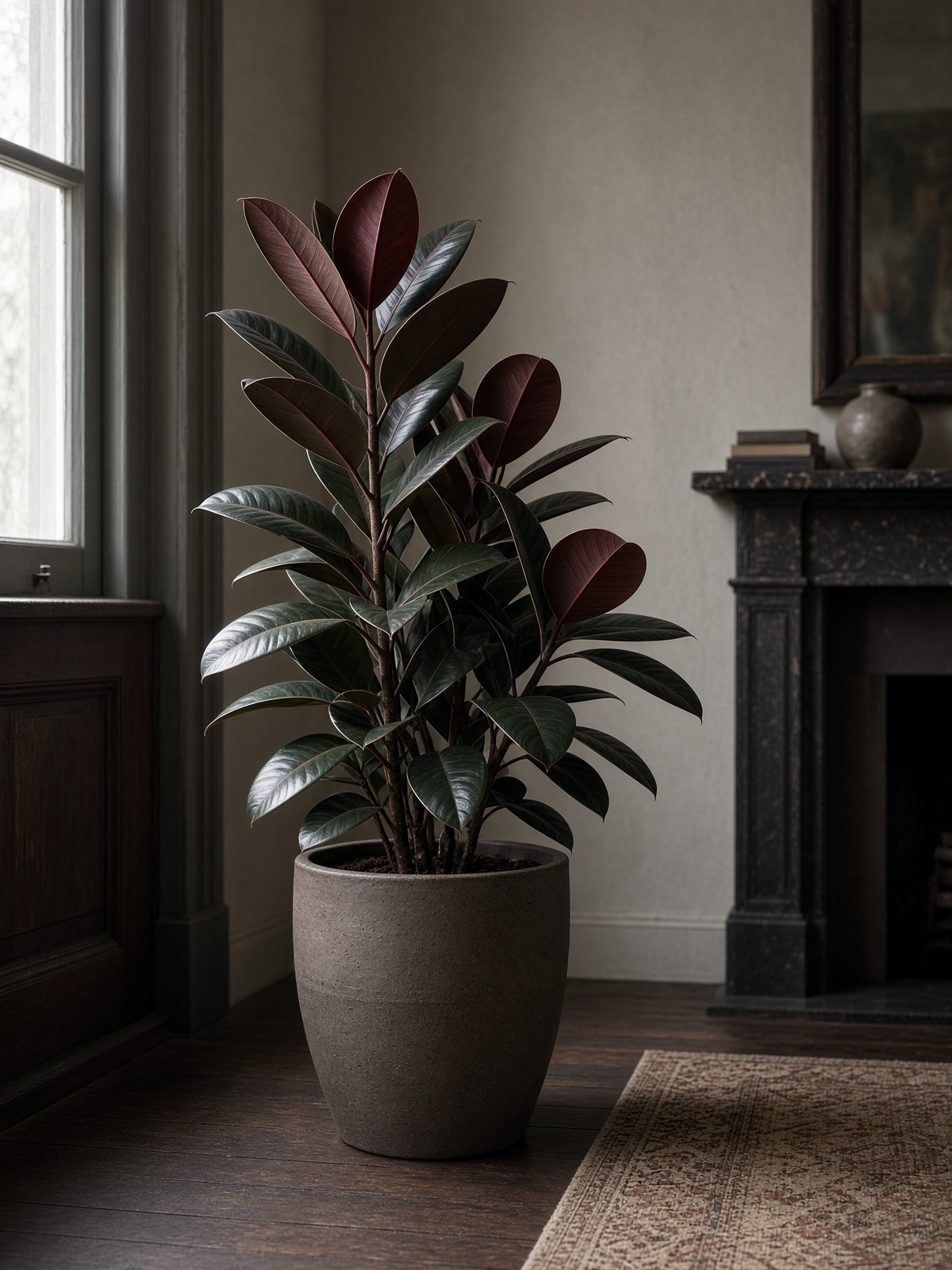 Rubberplant