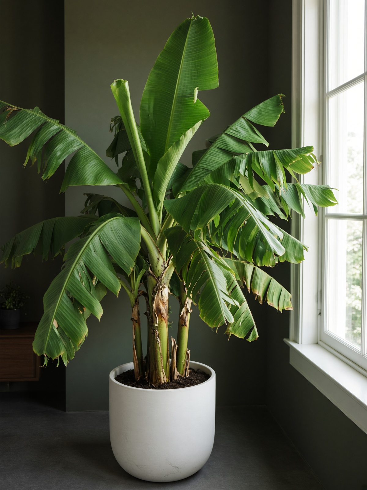 Bananenplant